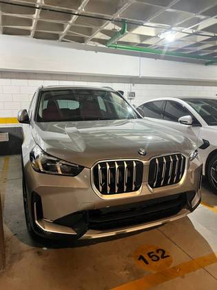 BMW X1 2.0 16V TURBO GASOLINA SDRIVE20I X-LINE STEPTRONIC BMW X1 2.0 16V TURBO GASOLINA SDRIVE20I X-LINE STEPTRONIC